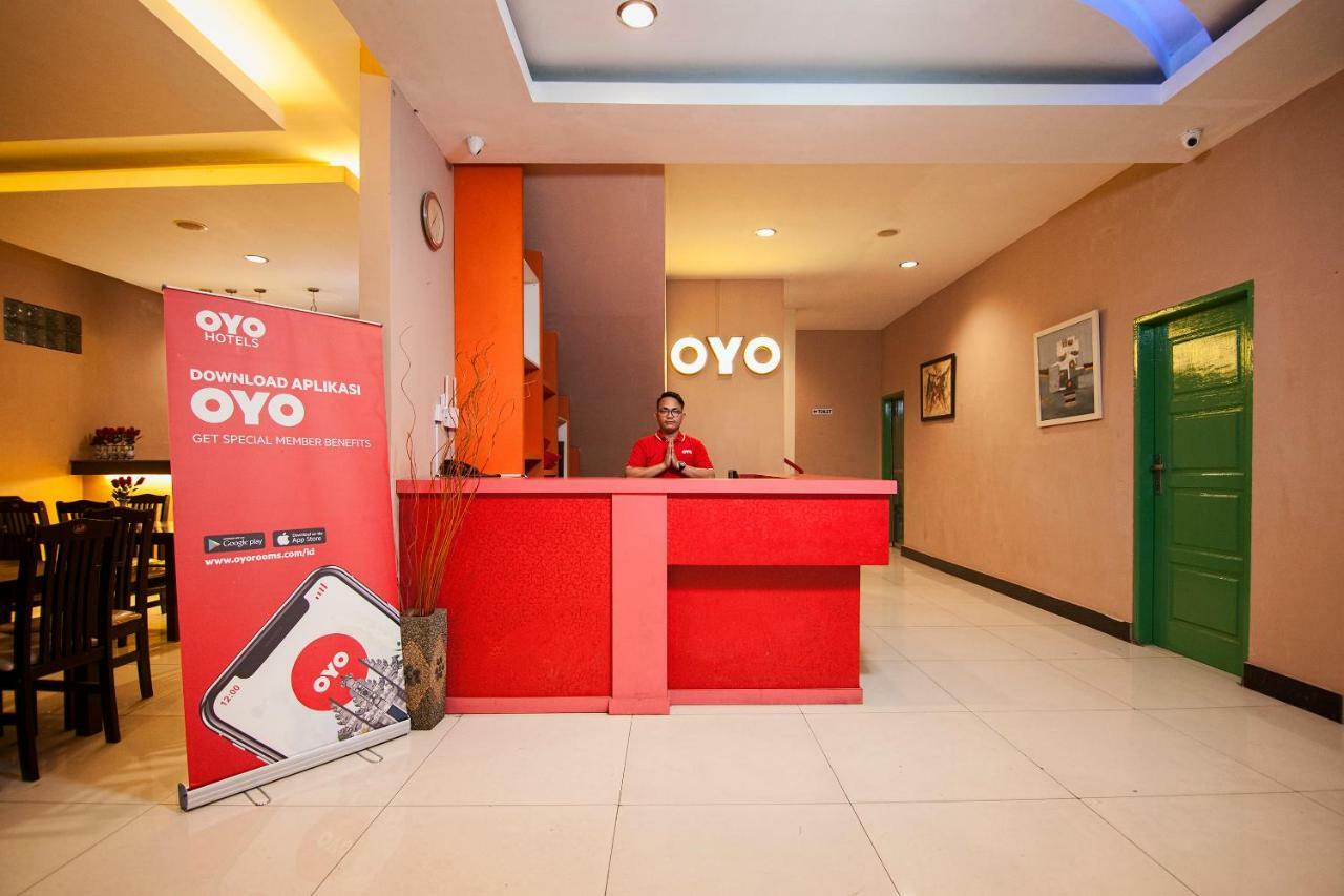 מדאן Oyo 529 Hotel Paninda מראה חיצוני תמונה