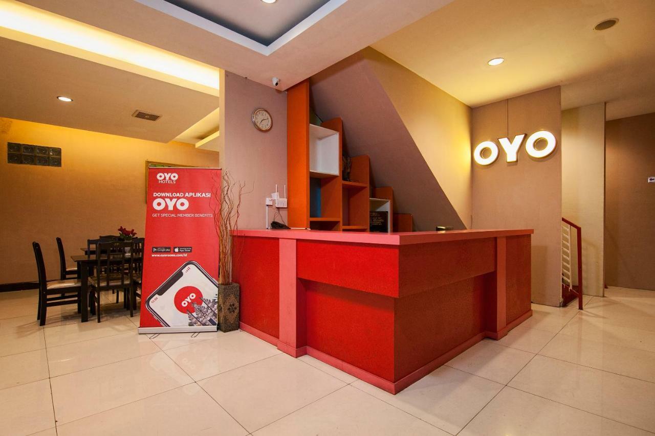 מדאן Oyo 529 Hotel Paninda מראה חיצוני תמונה